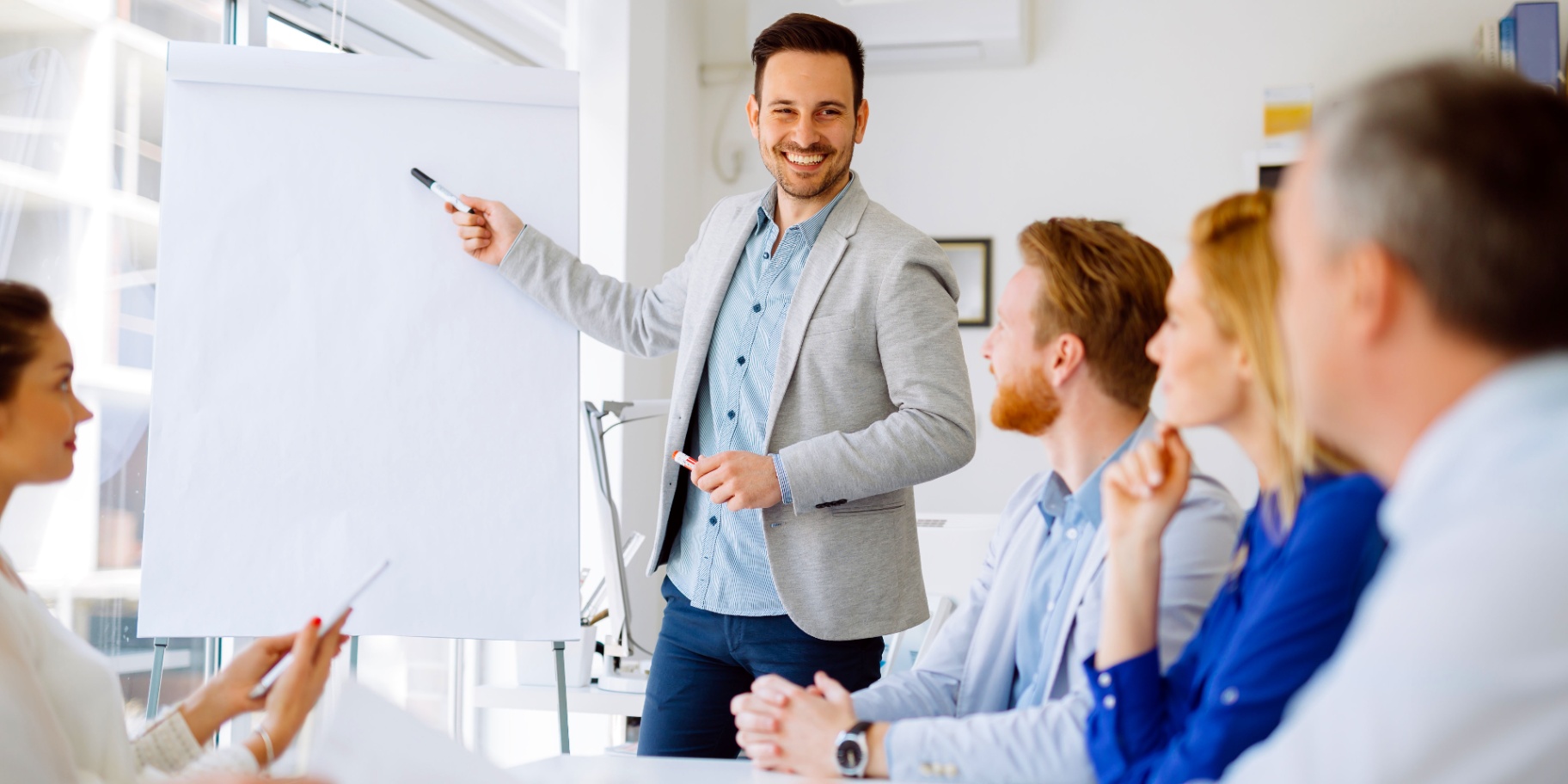 Training for Conscious Business Transformation